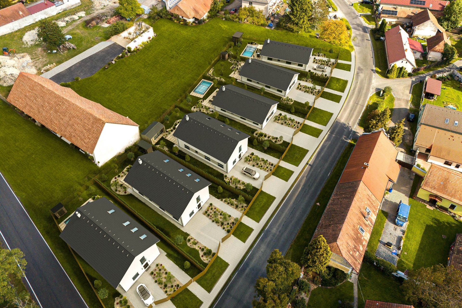 Prodej  rodinných  domu 6+kk 147 m², pozemek 612 m² Bobnice