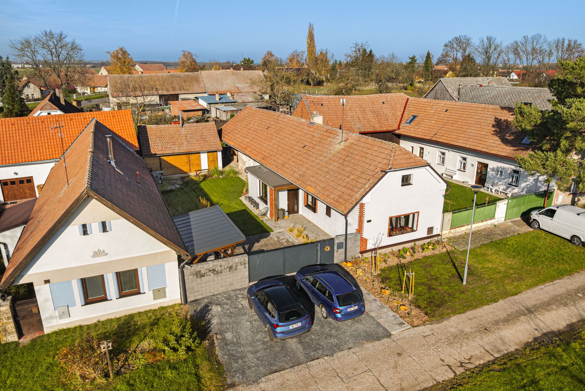Rodinný dům Běruničky