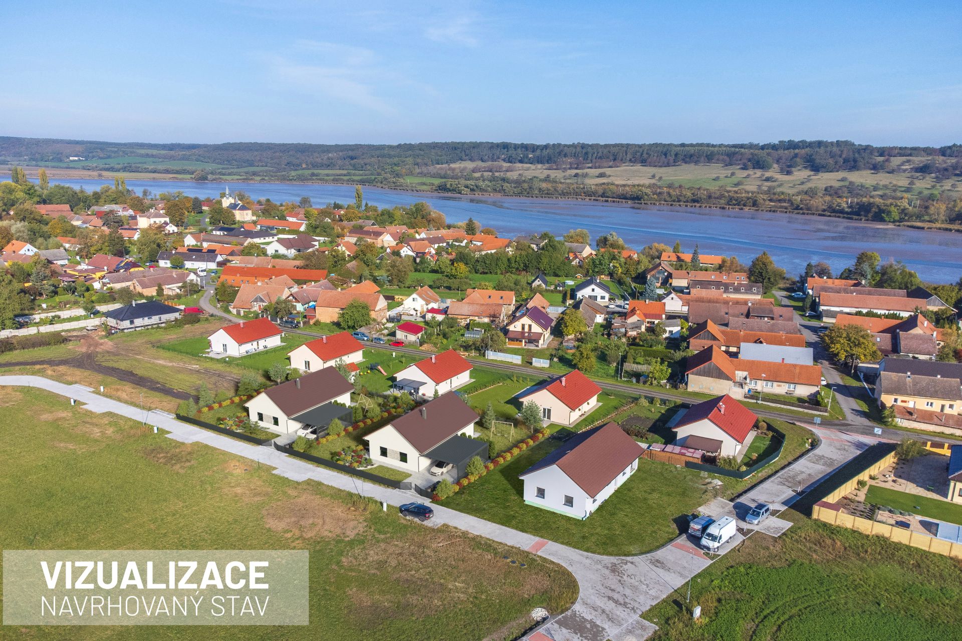 Prémiový Rodinný dům Choťovice 149 m²