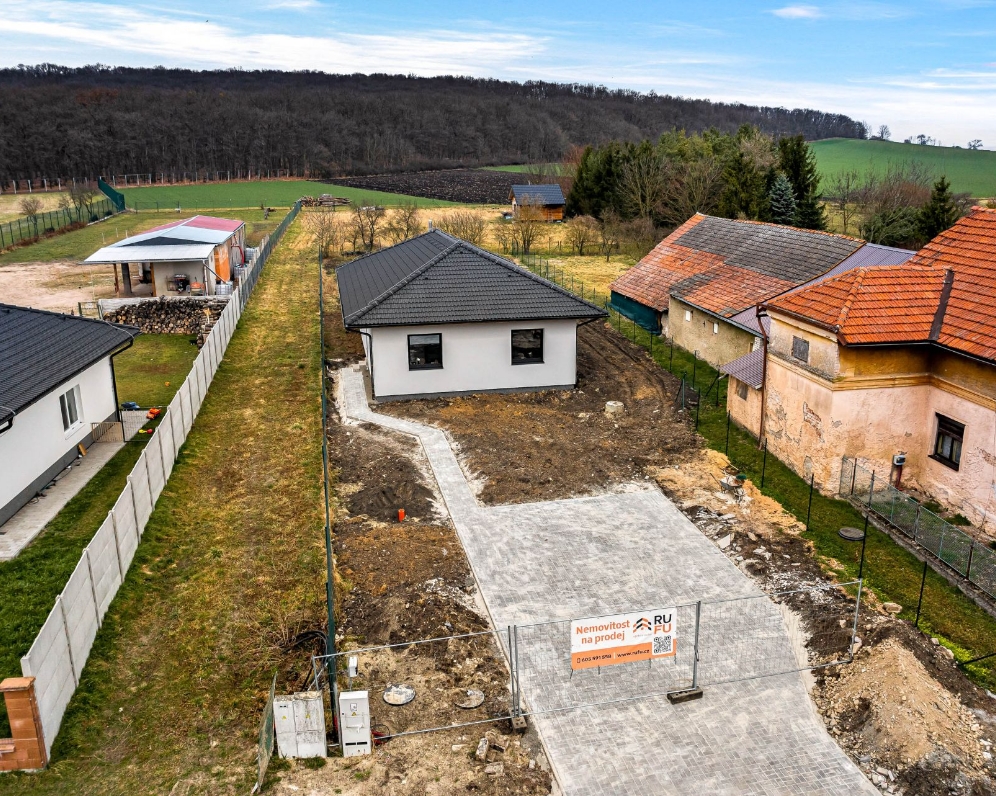 Rodinný dům Oškobrh