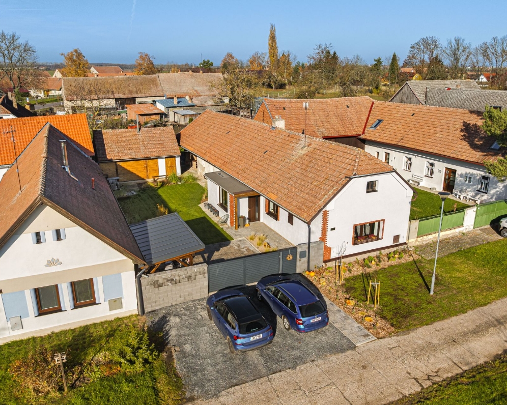 Rodinný dům Běruničky